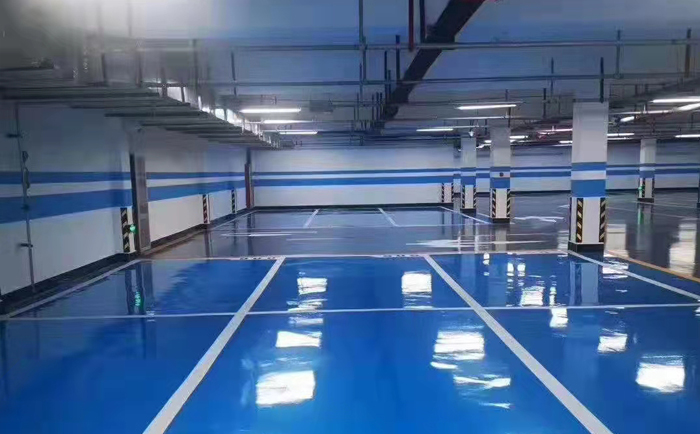 水性環(huán)氧地坪漆優(yōu)缺點(diǎn)