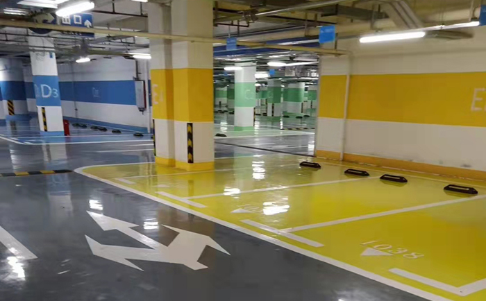 水性環(huán)氧地坪漆