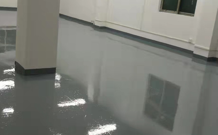 無(wú)溶劑環(huán)氧地坪