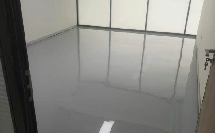 水性環(huán)氧地坪漆