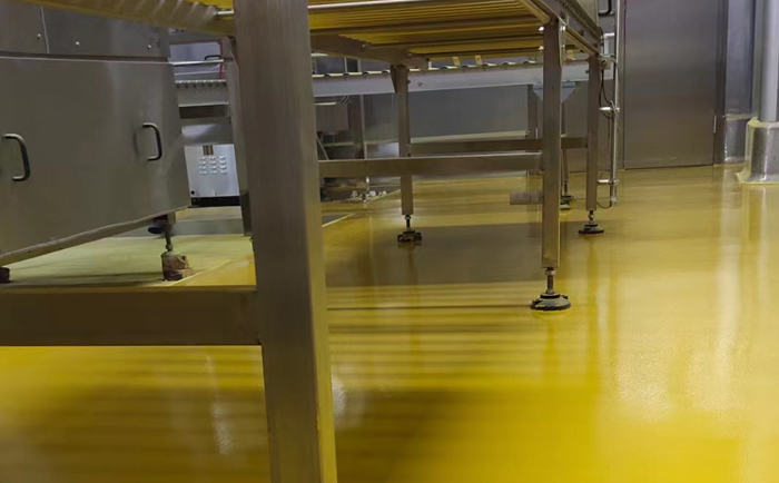 水性環氧地坪涂料 水性環氧地坪涂料