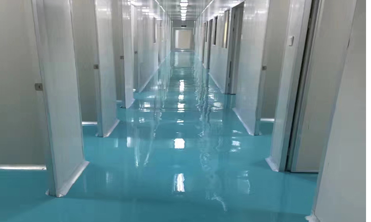 水性環(huán)氧地坪漆耐用嗎？